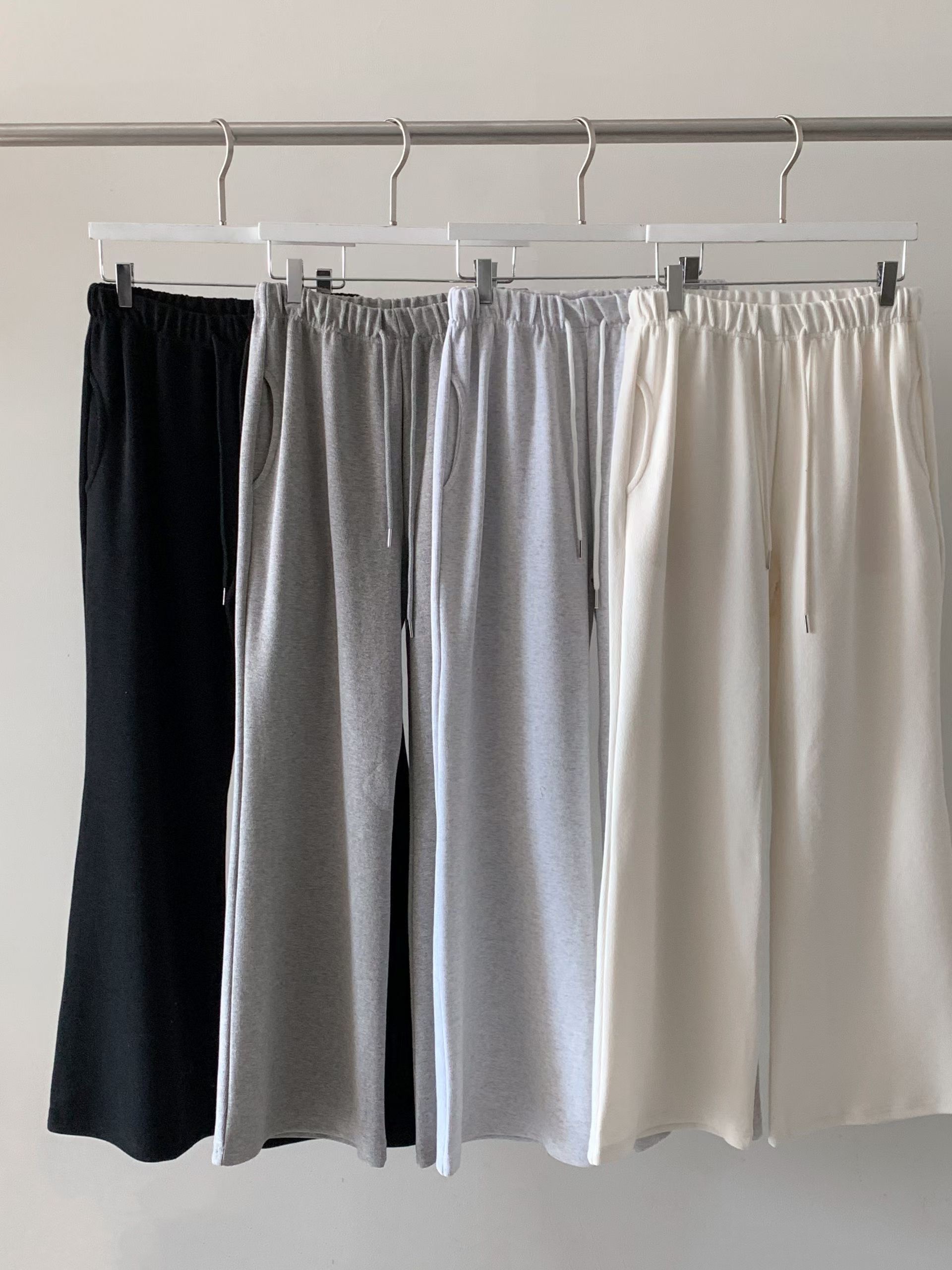 LEOPARD東大門實拍女裝新款26春夏推薦職業休閑時尚休閑褲LEOPARD休閑褲