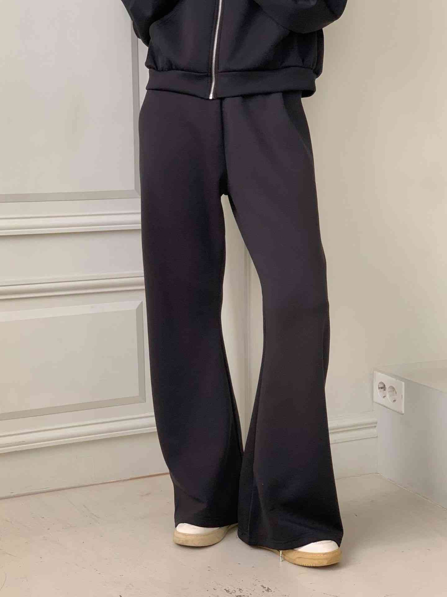 LEOPARD東大門實拍女裝新品職業人氣休閑時尚熱賣推薦休閑褲LEOPARD休閑褲