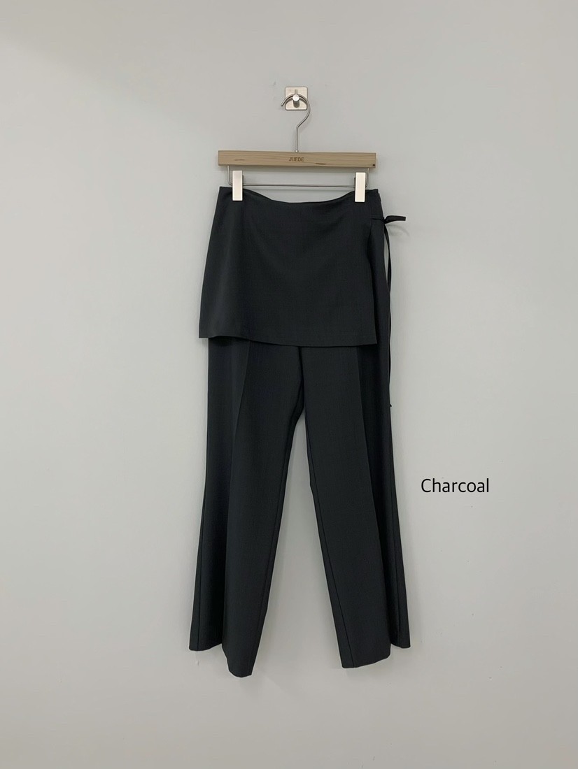 JUEDE東大門實拍女裝新品時尚休閑裙褲JUEDE裙褲