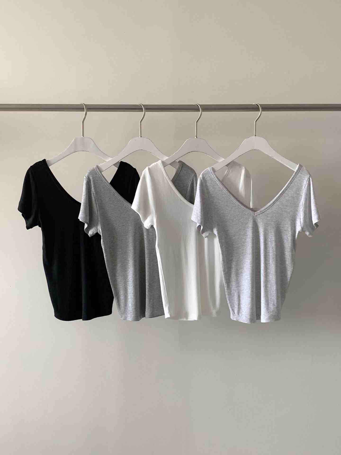 LEOPARD東大門實拍女士新款職業熱賣真品時尚人氣26春夏T恤LEOPARDT恤