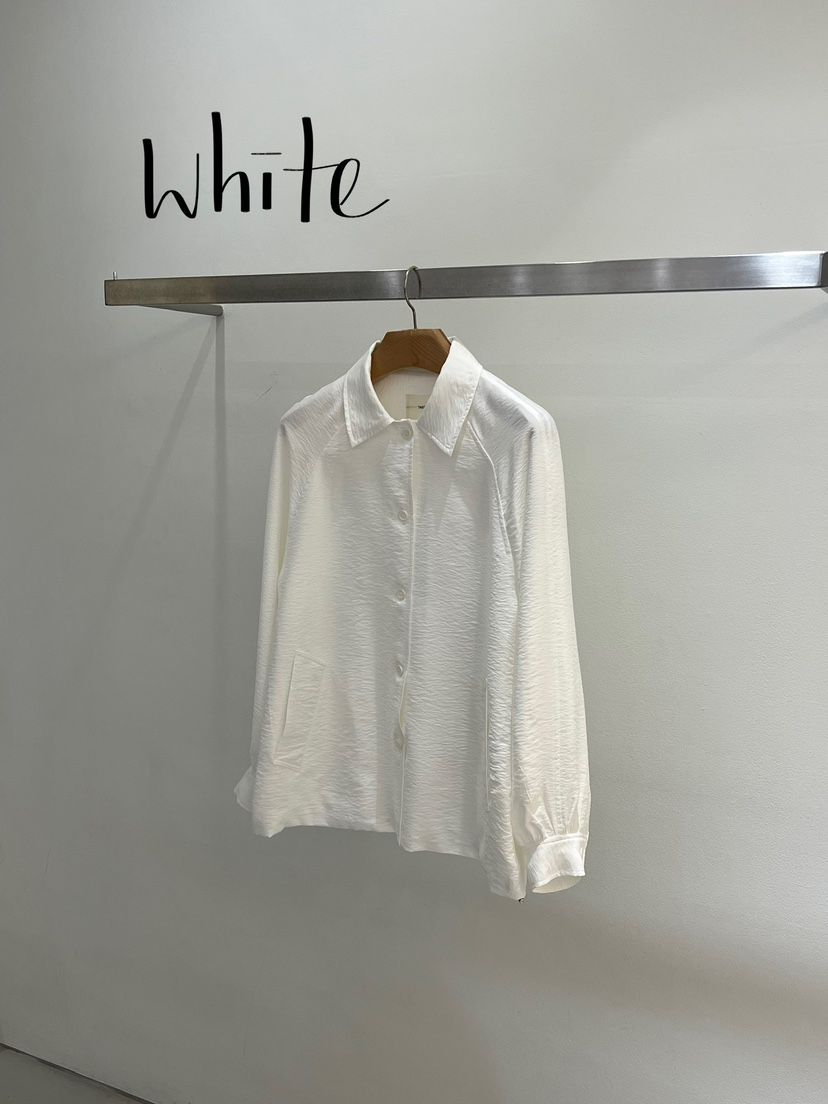 ONESTASTE韓國東大門直郵女士新款熱賣26春夏夾克插肩紐扣TASTE/ONESTASTE夾克