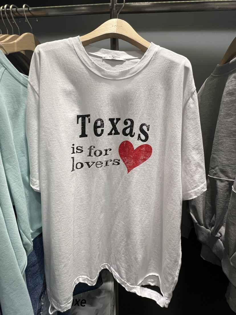 EL BOSQUE韓國東大門代購女裝新品休閑熱賣時尚職業推薦T恤EL BOSQUET恤