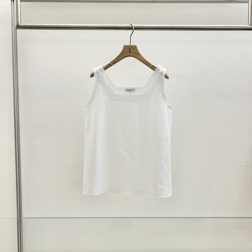 HEHR韓國代購女士新款時尚推薦職業休閑熱賣人氣吊帶背心hehr-AUTOMNE吊帶/背心