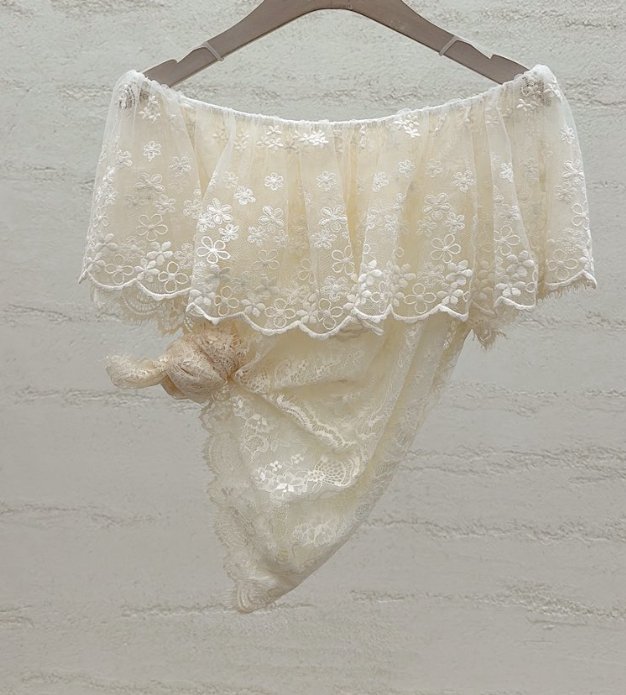 YARD韓國直郵女裝新品職業時尚休閑人氣熱賣26春夏襯衫蕾絲衫YARD襯衫/蕾絲衫