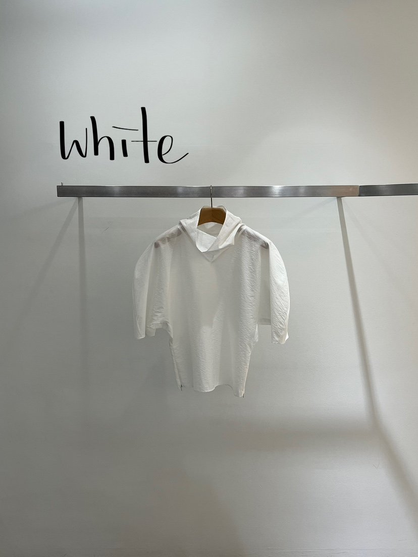 ONESTASTE韓國東大門直郵女裝新品職業26春夏襯衫蕾絲衫高領TASTE/ONESTASTE襯衫/蕾絲衫