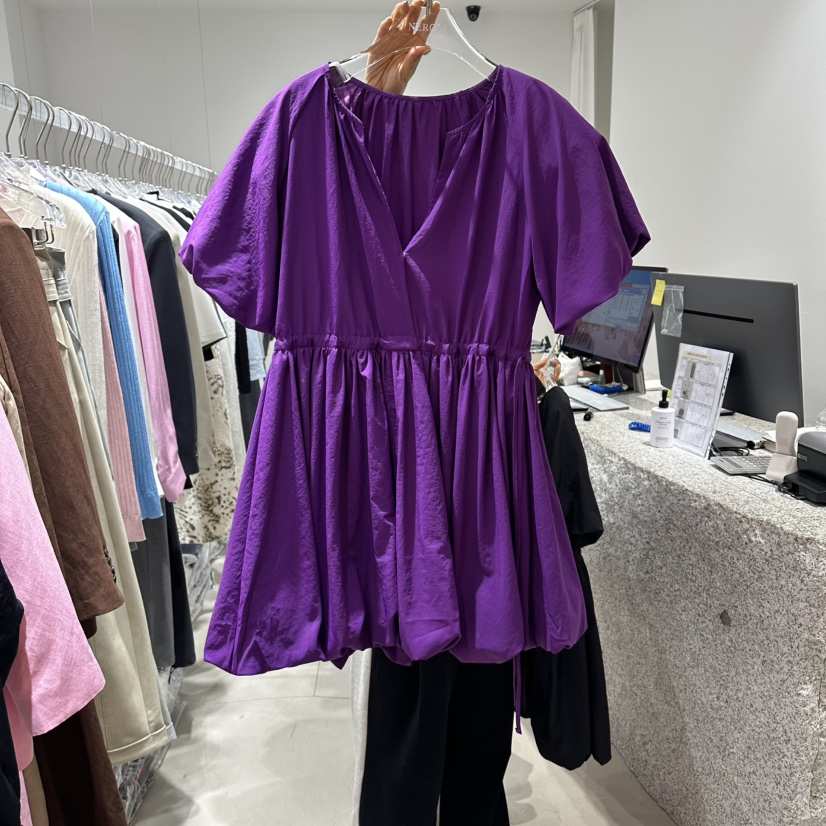 NEROLI 36韓國直郵女裝新品熱賣人氣職業26春夏推薦連衣裙NEROLI 36連衣裙