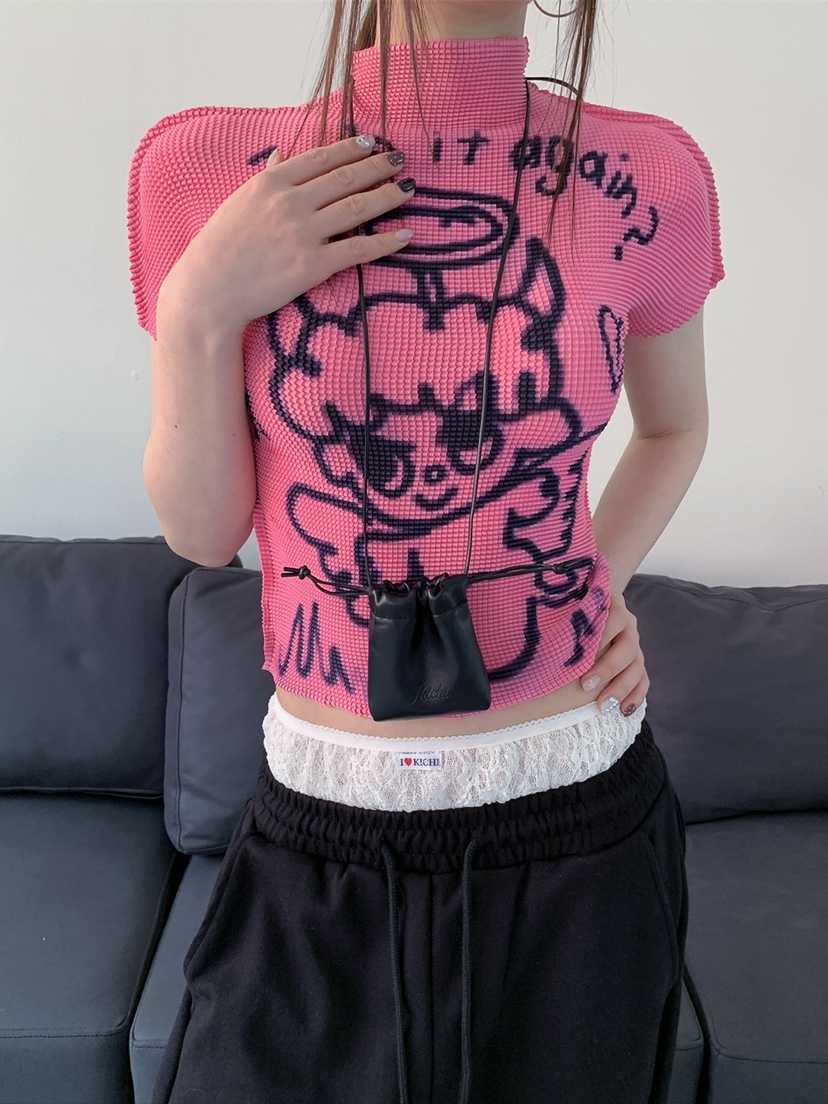 JKICHI韓國東大門直郵女裝新品熱賣職業時尚推薦T恤不含配飾JKICHIT恤