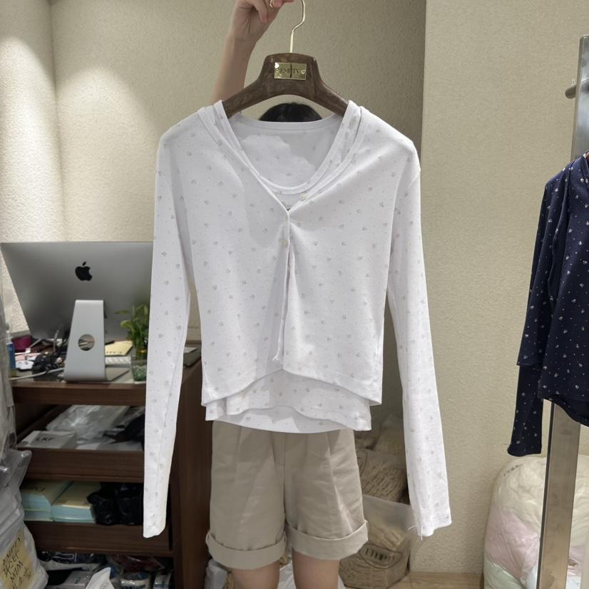 EMPTY韓國直郵實拍女士新品26春夏人氣休閑時尚職業熱賣套裝EMPTY套裝