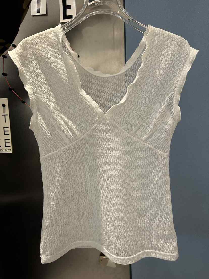 TAKE TEE韓國直郵實拍女裝新款26春夏吊帶背心不含內搭蕾絲TAKE TEE吊帶/背心