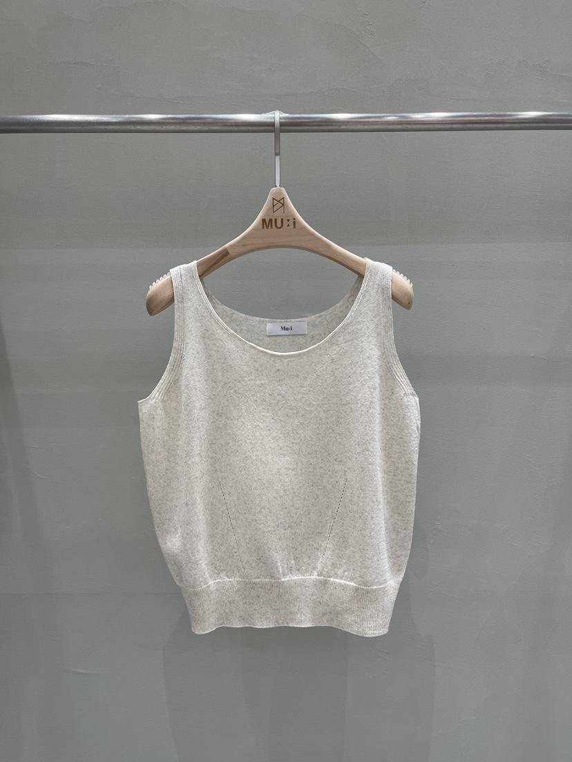 THE MUI韓國東大門代購女士新品時尚休閑職業熱賣吊帶背心THE MUI吊帶/背心