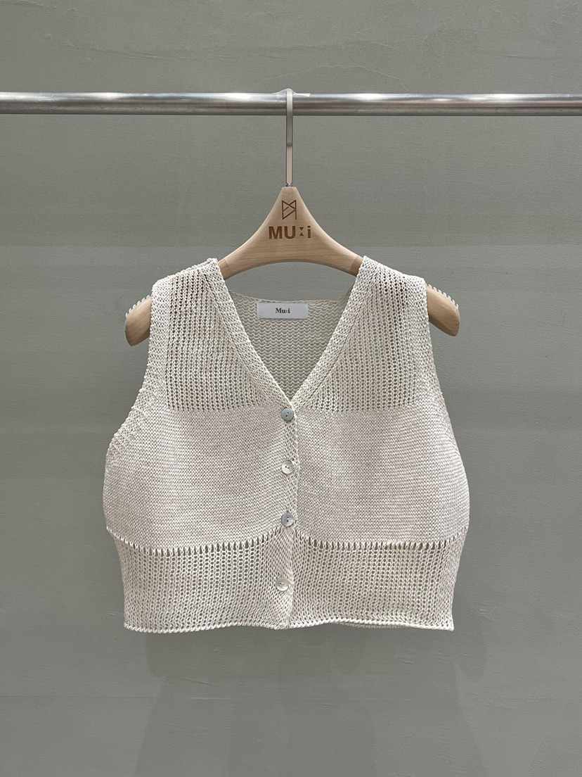 THE MUI韓國東大門直郵女裝新款職業人氣時尚熱賣推薦馬甲THE MUI馬甲