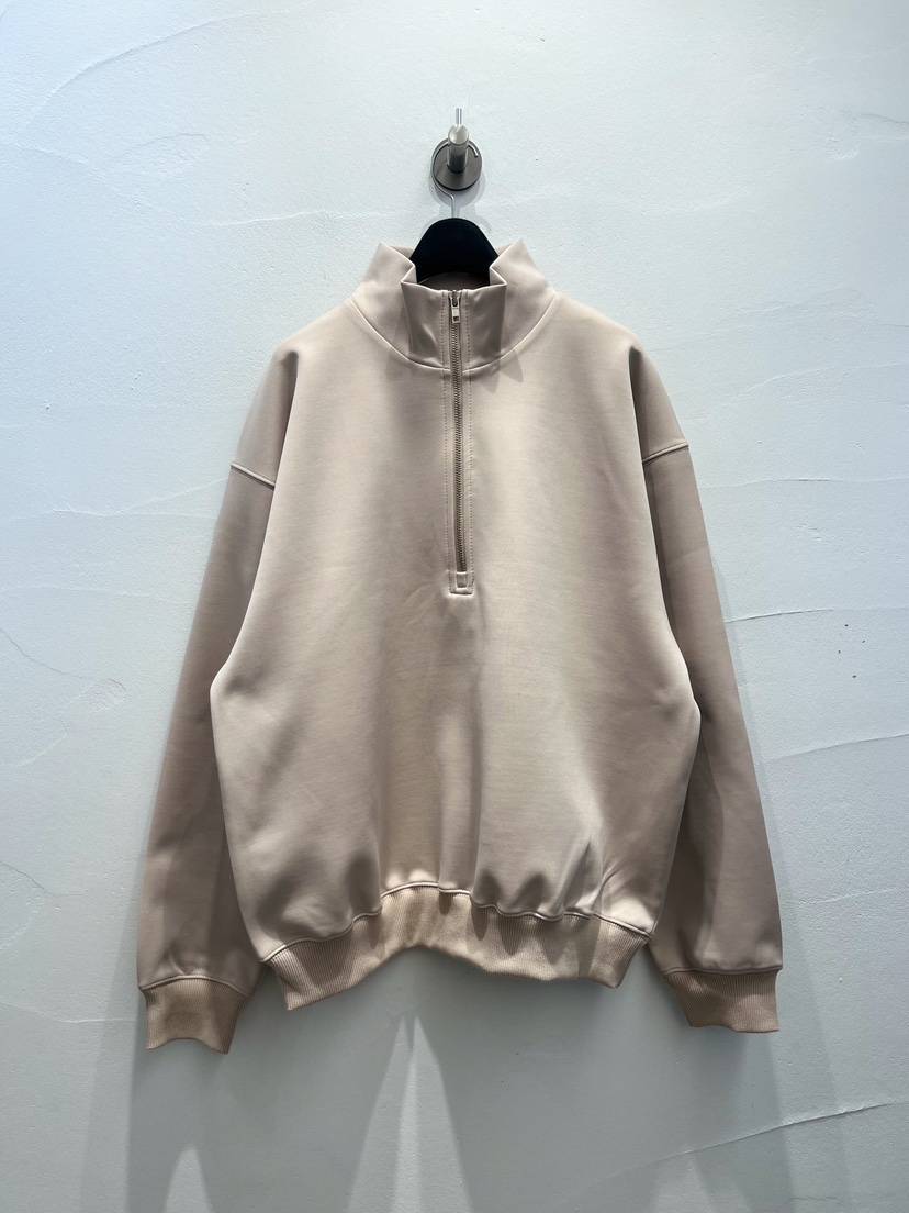 BROWN PAPER-S韓國東大門代購女裝新品26春夏人氣衛衣拉鏈BROWN PAPER-S衛衣