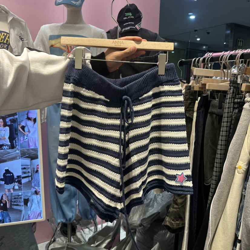 ANNA-P韓國直郵女裝新品人氣職業時尚推薦熱賣26春夏短褲ANNA-P短褲