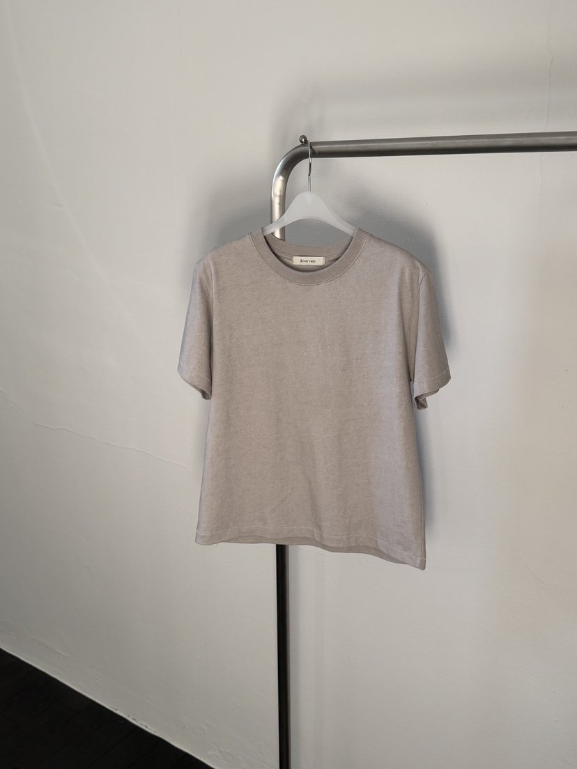 RIVER RAIN韓國直郵女裝新品休閑職業熱賣26春夏推薦T恤RIVER RAINT恤