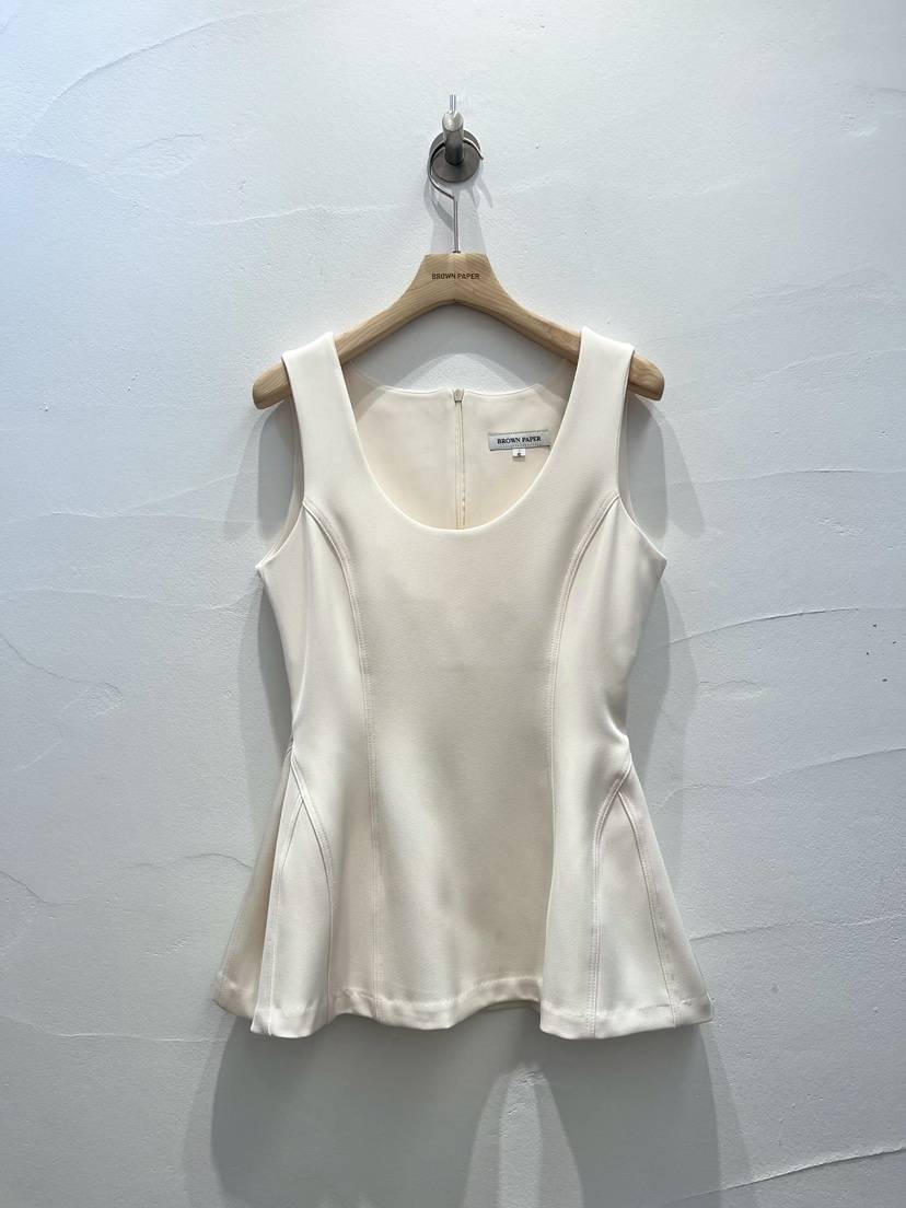 BROWN PAPER-S韓國東大門直郵女士新品職業熱賣吊帶背心BROWN PAPER-S吊帶/背心