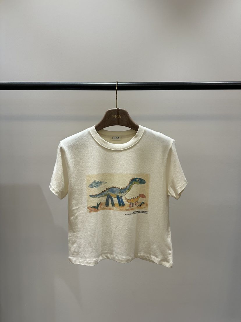 HUE/ERIA韓國東大門直郵女士新品時尚休閑推薦職業熱賣T恤HUE/ERIAT恤