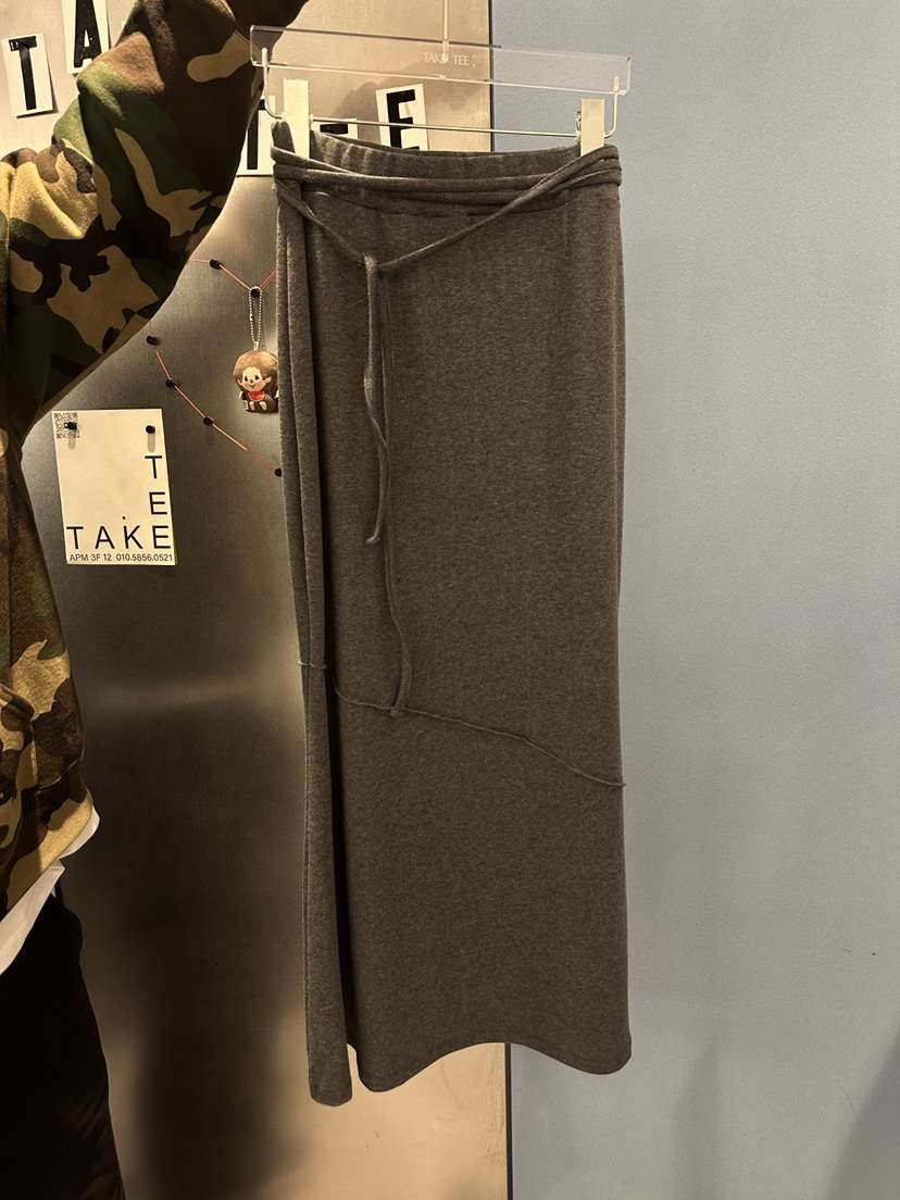 TAKE TEE韓國東大門代購女裝新品時尚休閑熱賣職業推薦長裙TAKE TEE長裙