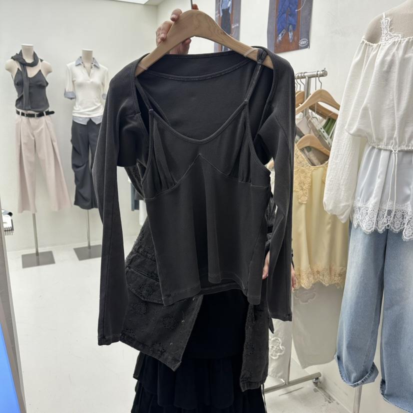 CHAV韓國東大門直郵女士新款熱賣26春夏時尚職業推薦套裝CHAV套裝