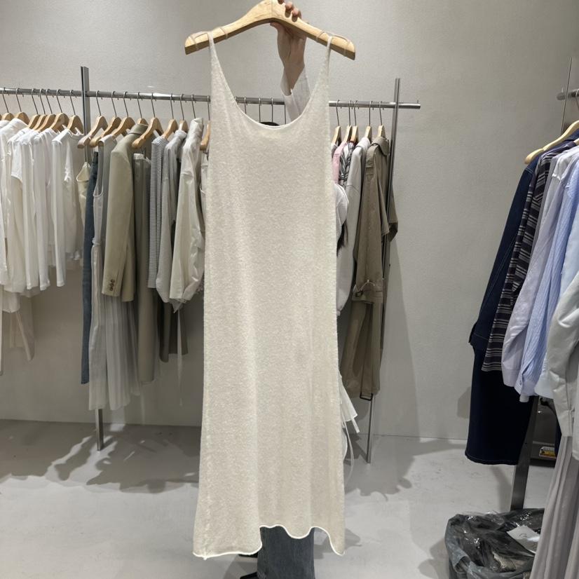 OVU韓國東大門代購女士新品推薦26春夏職業熱賣休閑連衣裙OVU連衣裙