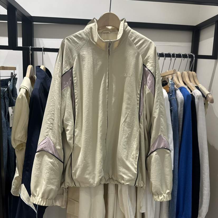 BRUNI/RICOTTA韓國東大門直郵女裝新款休閑推薦職業夾克BRUNI/RICOTTA夾克