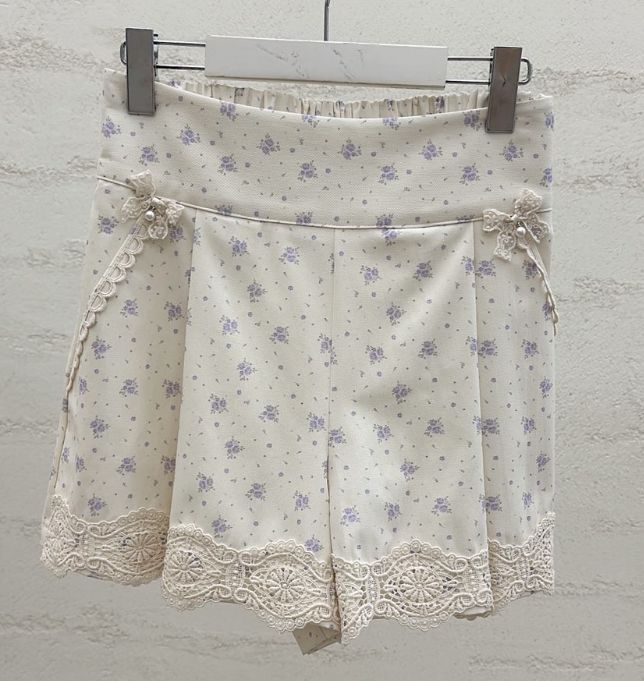 YARD韓國代購女裝新品推薦熱賣職業休閑26春夏人氣時尚短褲YARD短褲