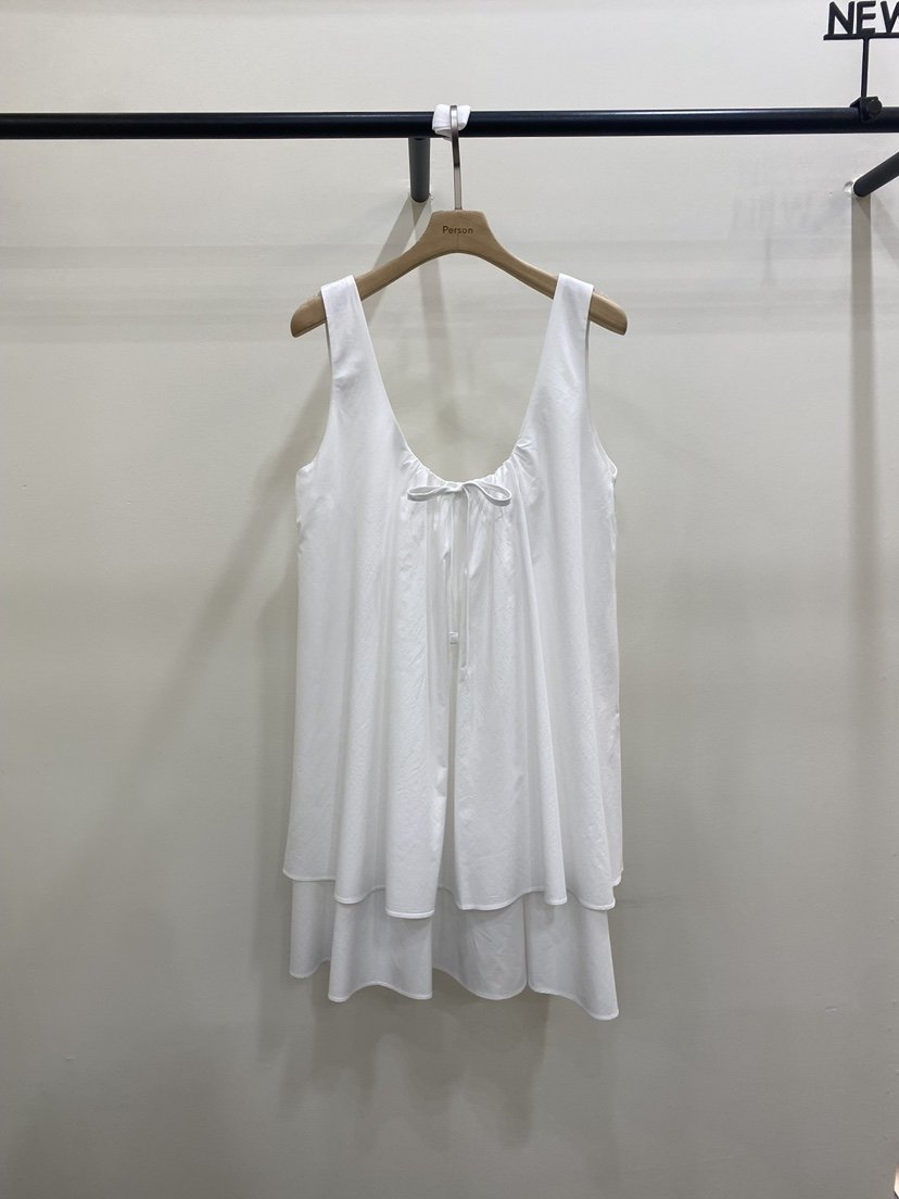 PERSON韓國直郵女士新品推薦時尚26春夏熱賣職業休閑連衣裙PERSON連衣裙