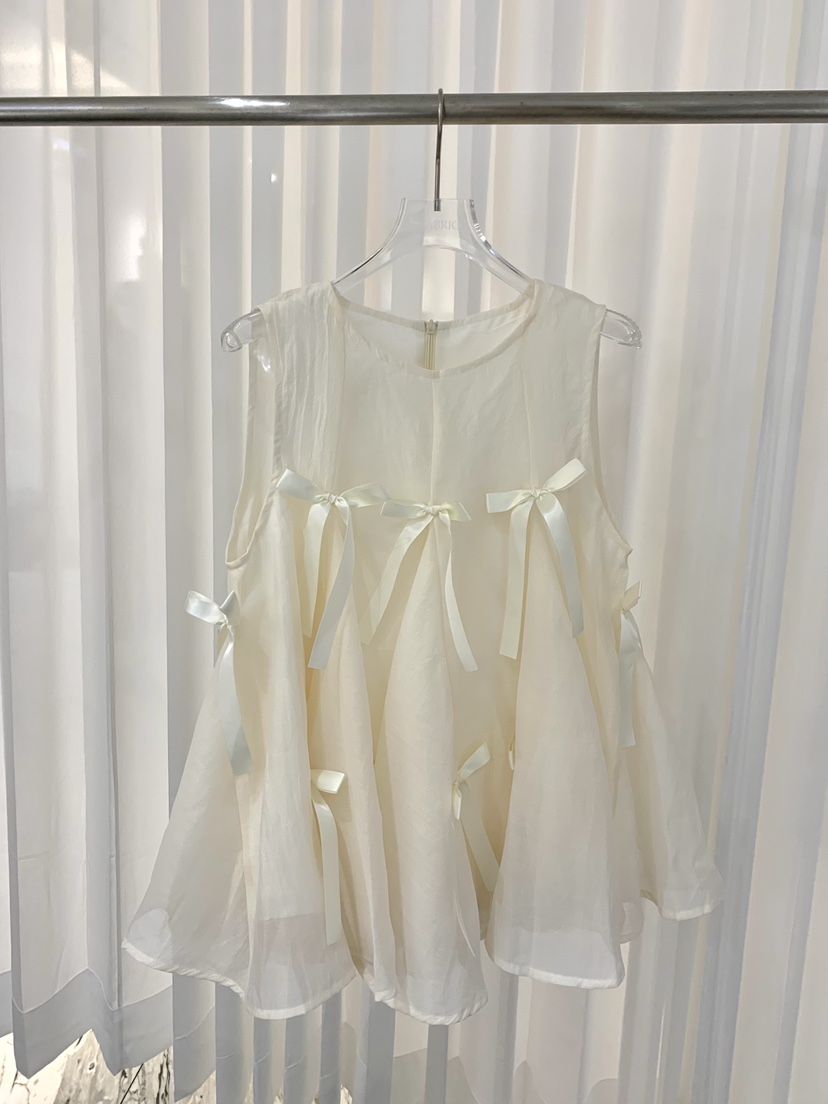 FABRIC韓國東大門直郵女裝新品人氣職業推薦休閑吊帶背心FABRIC吊帶/背心