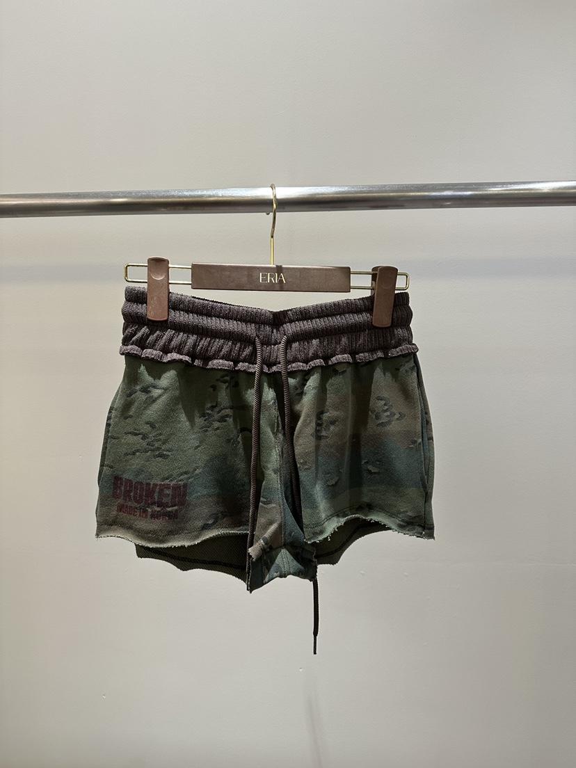 HUE/ERIA韓國代購女士新款熱賣推薦時尚職業人氣休閑短褲HUE/ERIA短褲