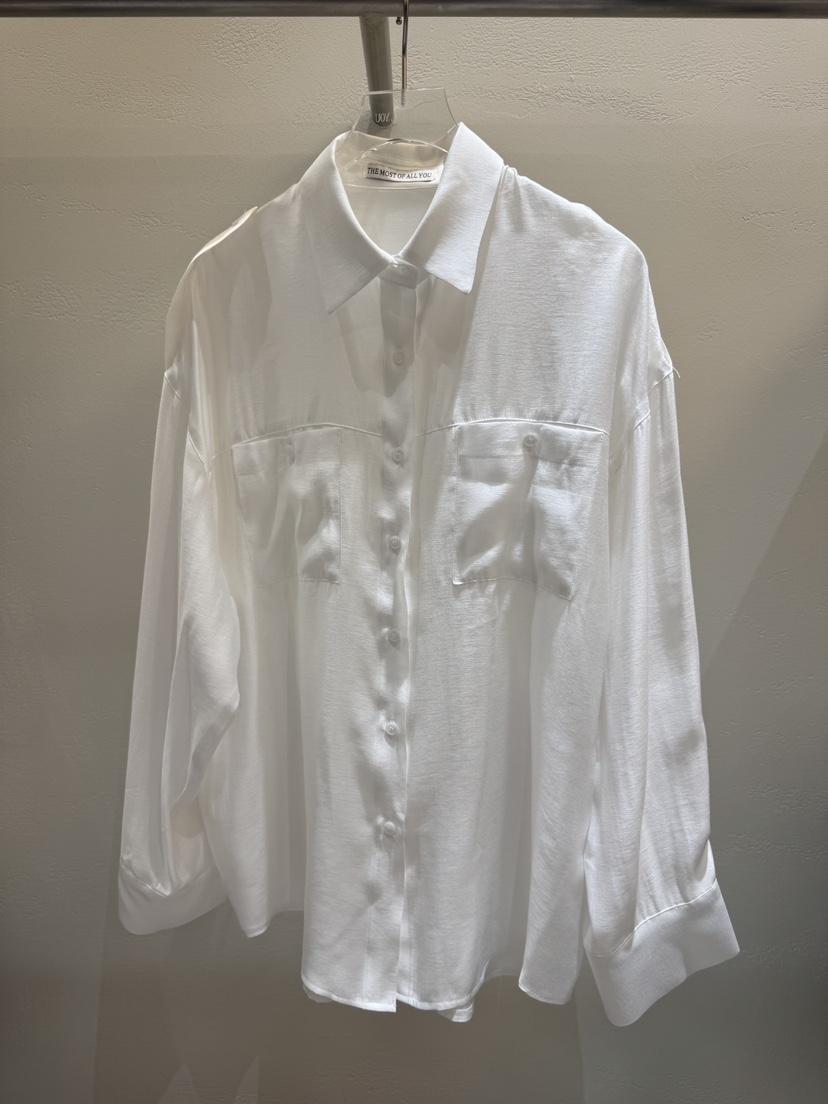 MOST OF ALL U韓國東大門代購女裝新款熱賣襯衫蕾絲衫MOST OF ALL U襯衫/蕾絲衫