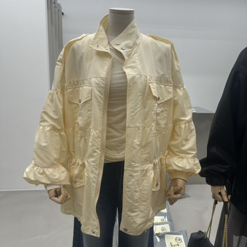 ENHANCE韓國代購女士新款職業熱賣人氣推薦休閑時尚26春夏夾克ENHANCE/HOPESMORE夾克