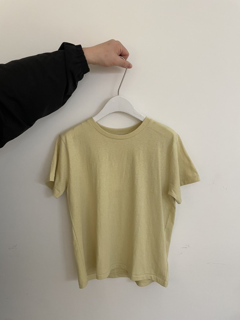 JEONG GAM STUDIOS韓國東大門代購女士新品職業T恤復古JEONG GAM STUDIOST恤