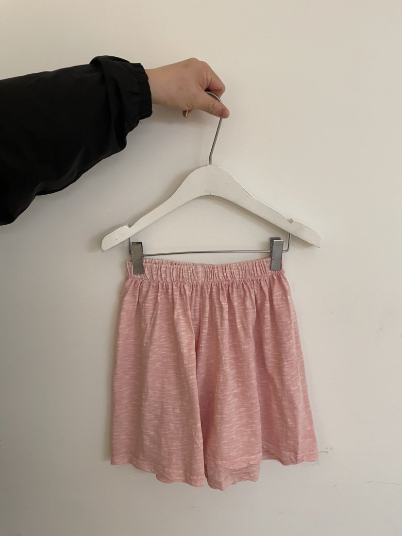 JEONG GAM STUDIOS韓國代購女裝新品職業休閑26春夏短褲JEONG GAM STUDIOS短褲