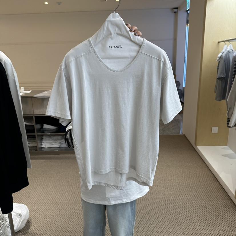 ARTISANAL韓國東大門代購女裝新款熱賣休閑時尚推薦職業T恤ARTISANALT恤