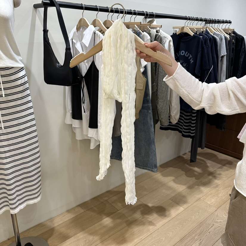 WINSOME韓國直郵實拍女裝新品職業時尚熱賣人氣圍巾披肩圍巾WINSOME圍巾/披肩