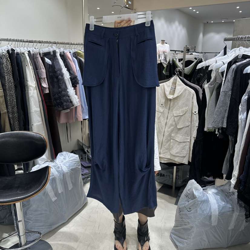 BENE韓國東大門直郵女裝新品26春夏推薦職業熱賣人氣休閑褲BENE休閑褲