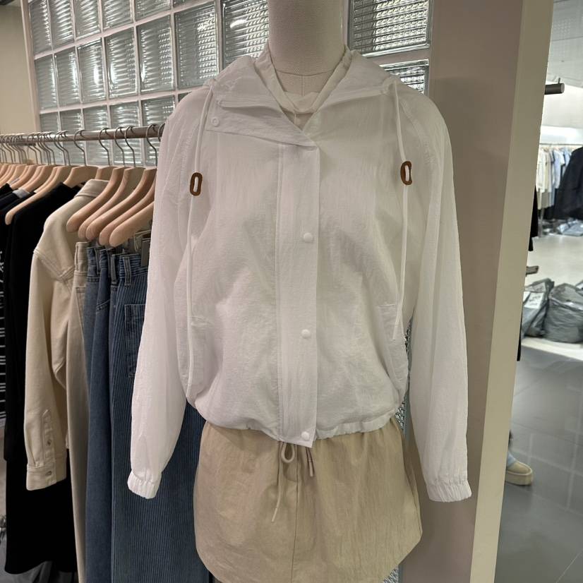 URBANSTORY/REMAKING韓國直郵實拍女士新款熱賣休閑夾克Remaking/URBANSTORY夾克