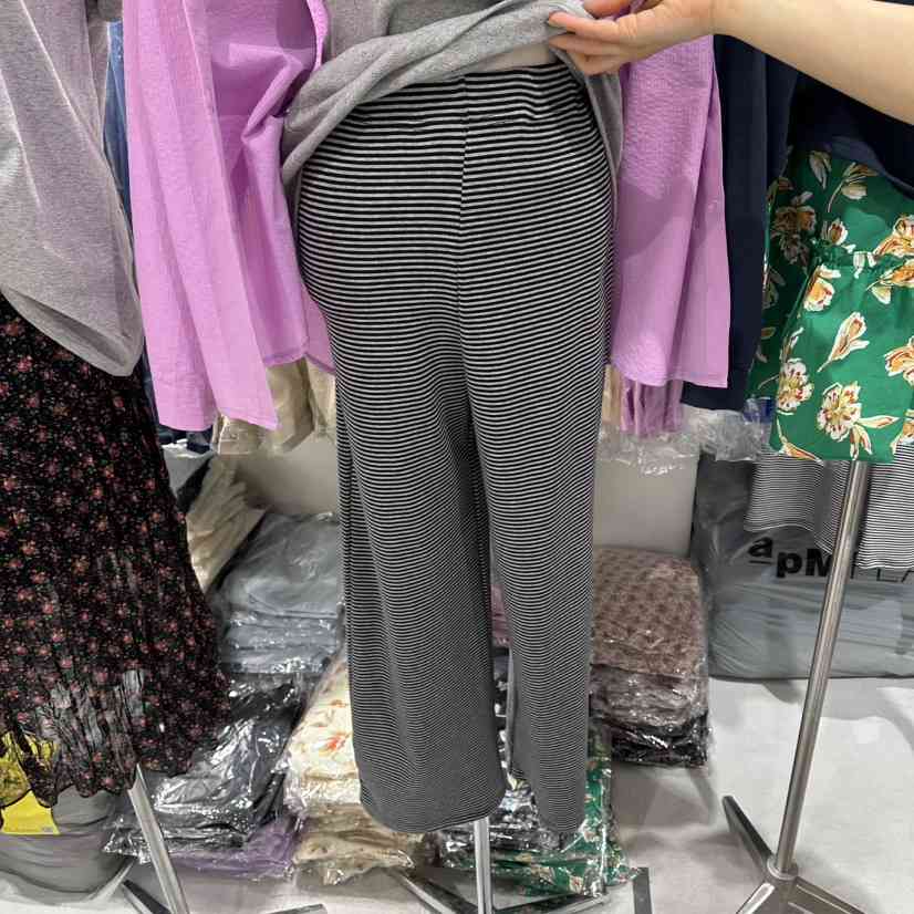 COMBO韓國直郵實拍女士新品26春夏熱賣職業推薦人氣休閑褲COM_BO休閑褲