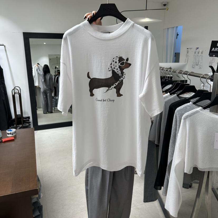 BETHEL韓國東大門代購女士新款熱賣推薦26春夏人氣時尚T恤BETHELT恤