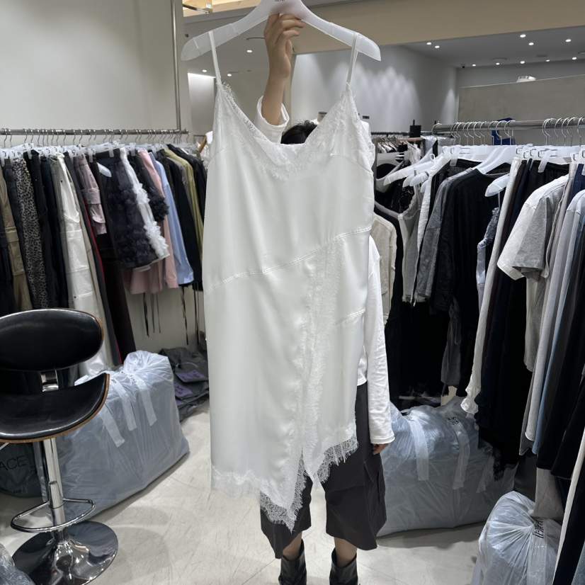 BENE韓國直郵實拍女裝新品推薦時尚休閑26春夏人氣連衣裙BENE連衣裙