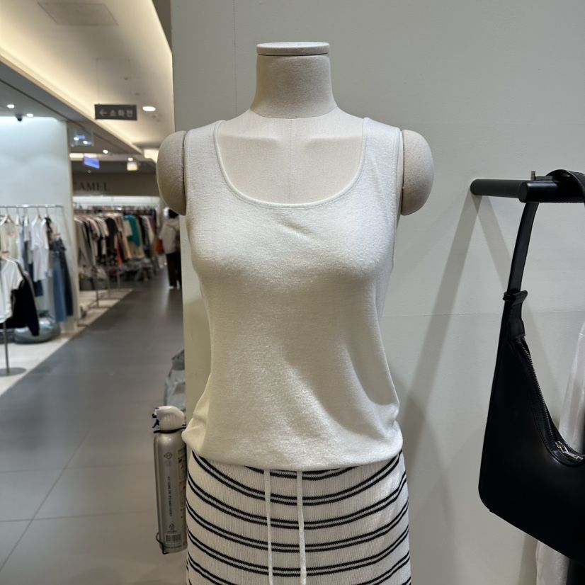 WINSOME韓國東大門直郵女裝新品職業人氣吊帶背心不含項鏈WINSOME吊帶/背心