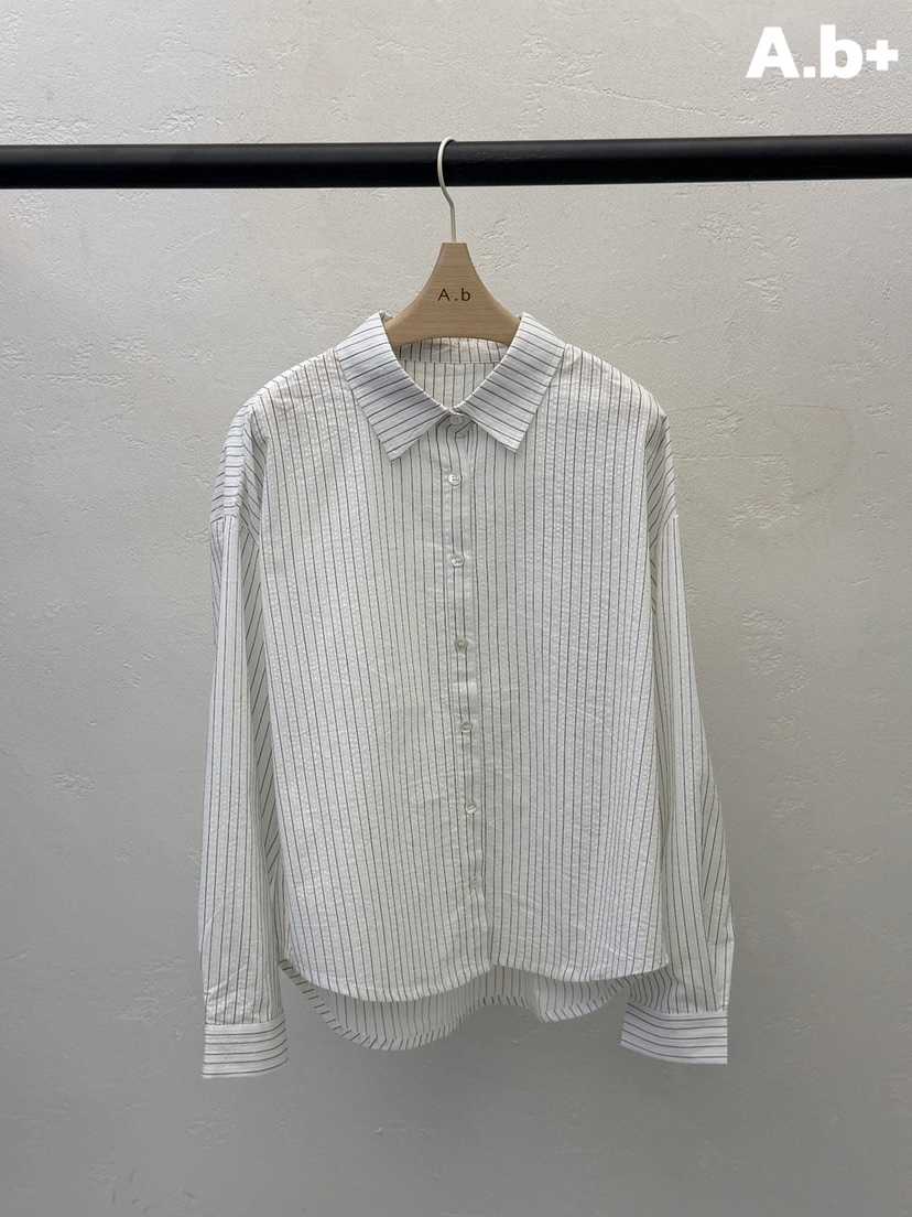 AUTUMN BEIGE PLUS韓國直郵實拍女裝新款推薦襯衫蕾絲衫A.b/AUTUMN BEIGE襯衫/蕾絲衫