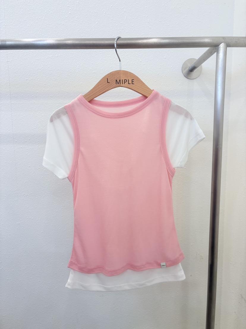 LUMIPLE東大門代購女士新款推薦休閑26春夏職業套裝兩件套LUMIPLE套裝