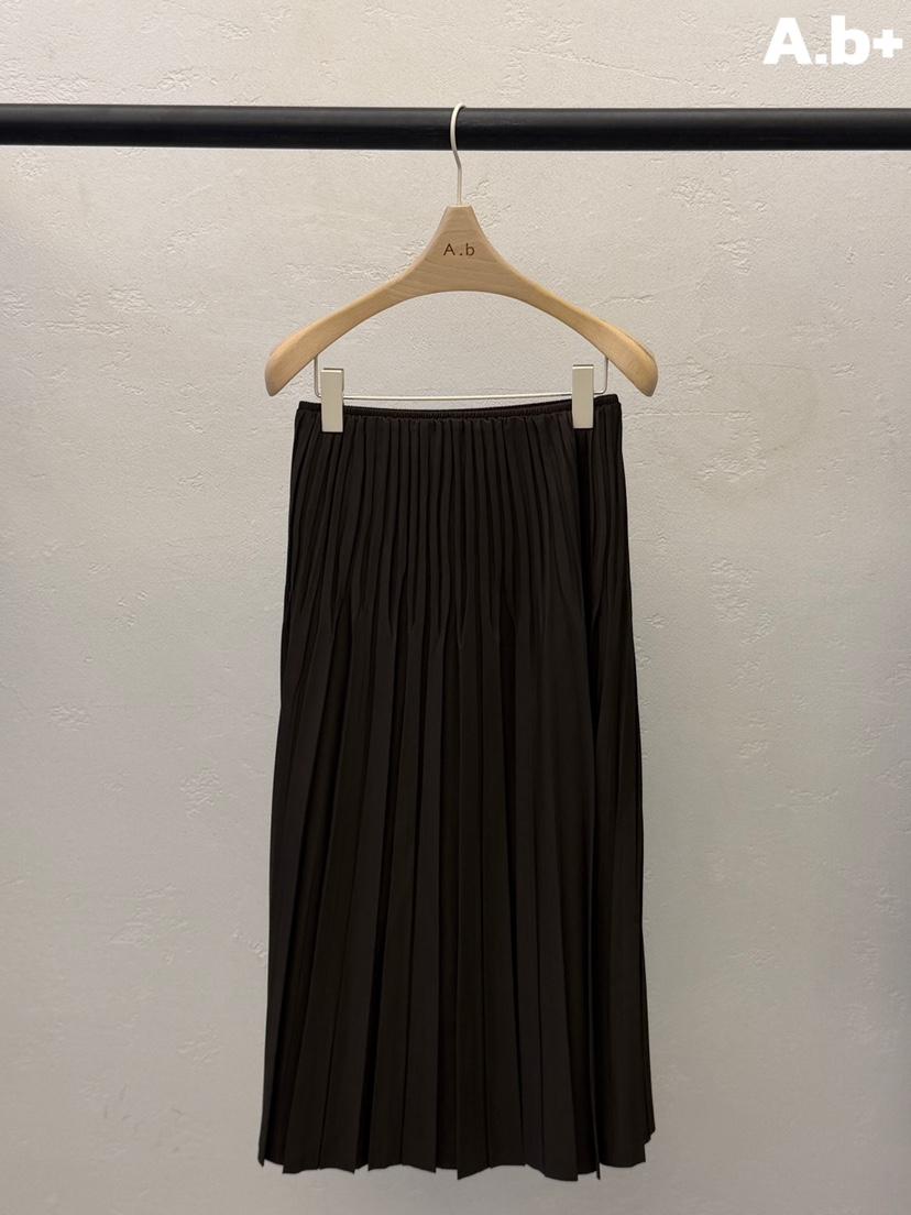 AUTUMN BEIGE PLUS韓國代購女裝新款26春夏半身裙中短裙A.b/AUTUMN BEIGE半身裙/中短裙