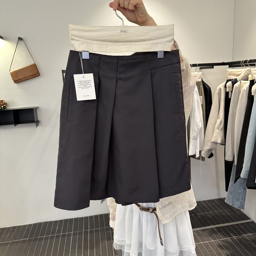 FIND-P韓國東大門直郵女士新款職業人氣26春夏時尚熱賣裙褲FIND-P裙褲