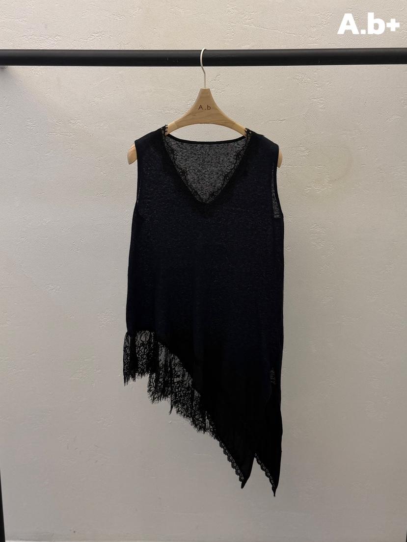 AUTUMN BEIGE PLUS韓國東大門直郵女士新款人氣吊帶背心A.b/AUTUMN BEIGE吊帶/背心