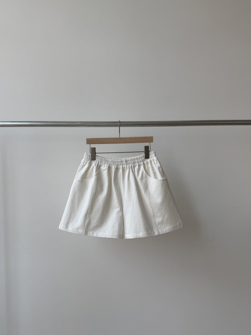 TAFFETA/MURET韓國東大門代購女士新款休閑推薦時尚短褲TAFFETA/MURET短褲