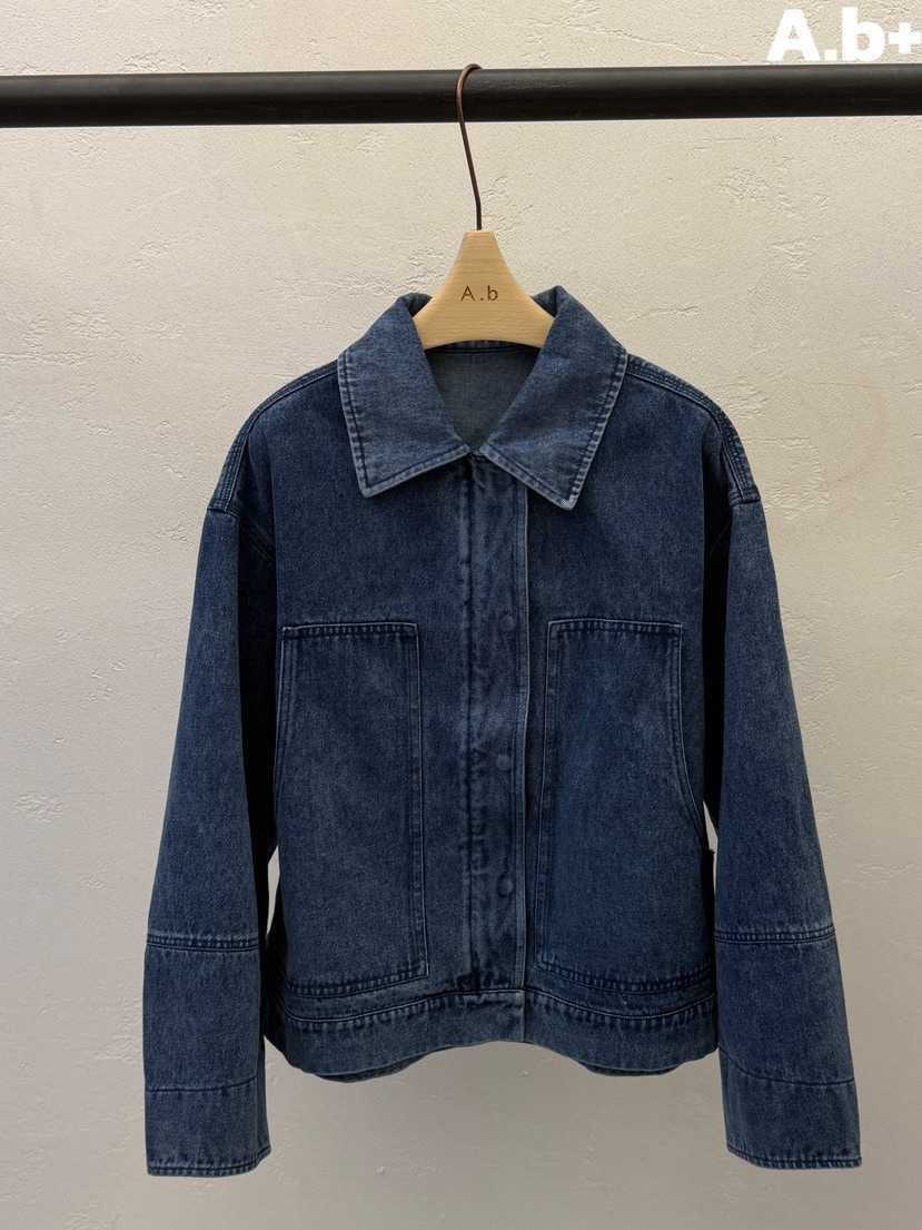 AUTUMN BEIGE PLUS韓國東大門直郵女裝新品推薦時尚夾克A.b/AUTUMN BEIGE夾克