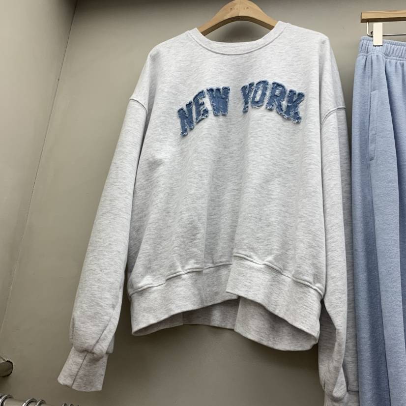 BREEZE東大門直郵女士新款職業時尚休閑26春夏人氣真品衛衣BREEZE衛衣