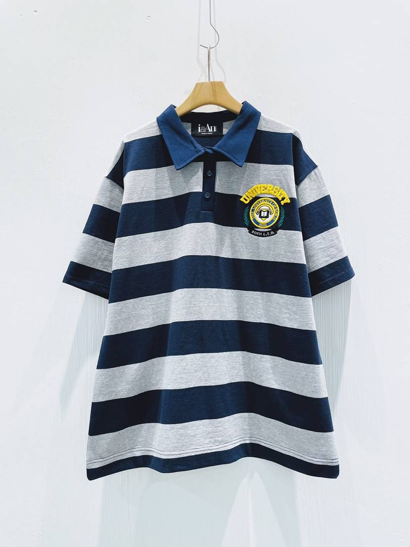 IAAN東大門直郵女裝新品26春夏熱賣人氣休閑職業T恤男女同款iaAnT恤