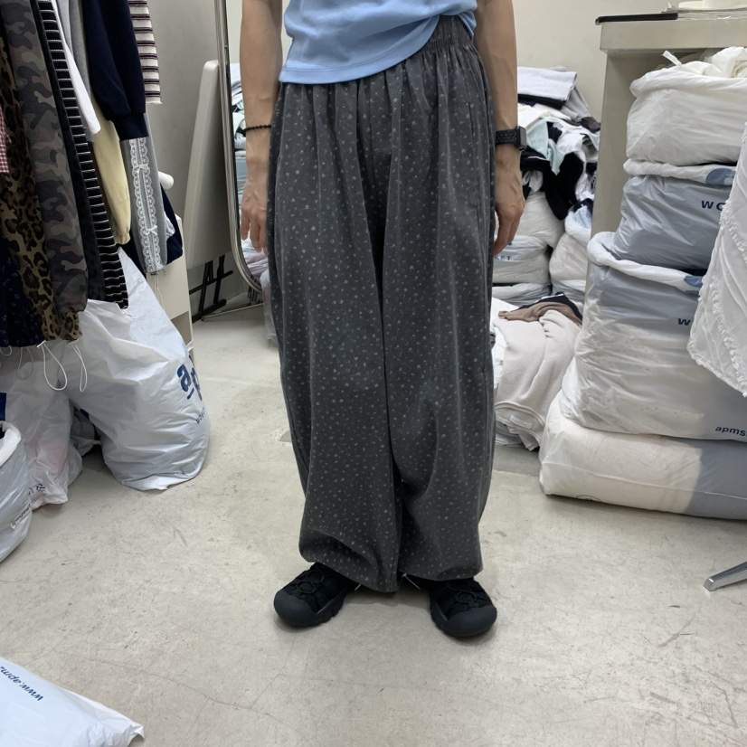 BREEZE韓國東大門代購女裝新款26春夏職業時尚推薦休閑褲BREEZE休閑褲